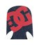 ディーシーシューズ（DC SHOES）SPRAY キッズ サンダル 25SP DK251094 400