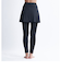 ロキシー（ROXY）スカート レギンス ラッシュガード 24SPRLY241041BLK