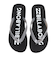 ビラボン（BILLABONG）ビーチサンダル ベーシックロゴソング BE011943 BLK