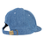ラスティ（RUSTY）キッズ デニムキャップ 962904BLU