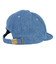 ラスティ（RUSTY）キッズ デニムキャップ 962904BLU