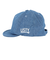 ラスティ（RUSTY）キッズ デニムキャップ 962904BLU