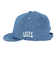 ラスティ（RUSTY）キッズ デニムキャップ 962904BLU