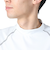 フットマーク（FOOTMARK）半袖かぶりラッシュガード 0242300WHT