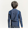 ナイキ（NIKE）ジュニア ラッシュガード ボーイズ 男の子 長袖ジップ ハイドロガード 120~170cm 1991092-010