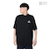 ハーレー（HURLEY）ラッシュガード 半袖 OVRSZD CAL MOCK 半袖Tシャツ 24 MUT2411030-BLK