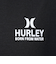 ハーレー（HURLEY）ラッシュガード 半袖 OVRSZD CAL MOCK 半袖Tシャツ 24 MUT2411030-BLK