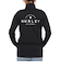 ハーレー（HURLEY）ラッシュガード 長袖 ファントム グラフィック ジャケット 24WRG2320029-BLK