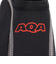 アクア（AQA）スノーケリングシューズ 男女兼用 シュノーケル カヌー カヤック 24KW-4472 BK