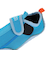 アクア（AQA）スノーケリングシューズ 子供 キッズ シュノーケル スノーケル 水遊び 24KW-4473 BL