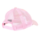 ラスティ（RUSTY）ジュニア 帽子 メッシュ キャップ UVカット 日焼け防止 カバー取り外し サイズ調整 963902PNK