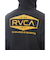 ルーカ（RVCA）ラッシュガード 長袖 HEX BOX サーフ ジップアップフーディー BF041875 BLK