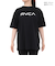 ルーカ（RVCA）ラッシュガード 半袖 RG ショートスリーブ Tシャツ BE04C855 BLK