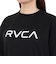 ルーカ（RVCA）ラッシュガード 半袖 RG ショートスリーブ Tシャツ BE04C855 BLK