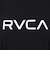 ルーカ（RVCA）ラッシュガード 半袖 RG ショートスリーブ Tシャツ BE04C855 BLK