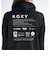 ロキシー（ROXY）ラッシュガード 長袖 HISTORICAL LOGO HOODIE ラッシュガード 25SPRLY251032BLK