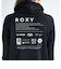 ロキシー（ROXY）ラッシュガード 長袖 HISTORICAL LOGO HOODIE ラッシュガード 25SPRLY251032BLK