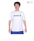 ハーレー（HURLEY）ラッシュガード 半袖 ワンアンドオンリー Tシャツ MRG2310032-WHT