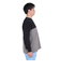 リーフ（REEF）ラッシュガード 長袖 BICOLOR ラッシュ長袖Tシャツ RFTEM2421-BK/GY