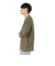 リーフ（REEF）ラッシュガード 長袖 ロゴ Tシャツ RFTEM2524-OLV