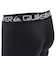 クイックシルバー（Quiksilver）QS LOGO アンダーショーツ インナーパンツ 水着 24SP QUD241023 BLK2