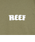リーフ（REEF）ラッシュガード 長袖 ロゴ ラッシュ長袖Tシャツ RFTEM2320-OLV