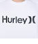 ハーレー（HURLEY）ラッシュガード ノースリーブ UVカット UPF50+ 紫外線対策 RASH ONE AND ONLY MRG2310035-WHT