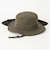 ビラボン（BILLABONG）帽子 サーフハット 水陸両用 UVカット 日焼け対策 SUBMERSIBLE HAT BE01A917 MIL
