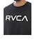 ルーカ（RVCA）ラッシュガード 長袖 ESCAPE SFLT BF041876 BLK