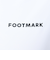 フットマーク（FOOTMARK）ラッシュガード 長袖 UVカット UPF50+ 紫外線対策 ハイネック 0242302WHT
