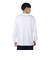 ハーレー（HURLEY）ラッシュガード RASH LEO OAO 長袖Tシャツ 24 MRG2411029-WHT