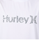 ハーレー（HURLEY）ラッシュガード RASH LEO OAO 長袖Tシャツ 24 MRG2411029-WHT