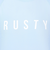 ラスティ（RUSTY）ラッシュガード 長袖 UVカット 923480BLU