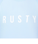 ラスティ（RUSTY）ラッシュガード 長袖 UVカット 923480BLU