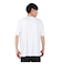 ハーレー（HURLEY）ファントム ラッシュガード ワンアンドオンリー 半袖 Tシャツ MSRG251006-WHT