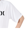 ハーレー（HURLEY）ファントム ラッシュガード ワンアンドオンリー 半袖 Tシャツ MSRG251006-WHT