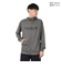 ハーレー（HURLEY）長袖 ファントム ラッシュガード ワンアンドオンリー フルジップ フーディー MSRG251010-CGHT