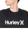 ハーレー（HURLEY）ファントム ラッシュガード ワンアンドオンリー 半袖 Tシャツ MSRG251006-BLK