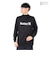 ハーレー（HURLEY）ラッシュガード 長袖 ファントム ワンアンドオンリー フルジップ フーディー MSRG251010-BLK