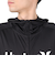 ハーレー（HURLEY）ラッシュガード 長袖 ファントム ワンアンドオンリー フルジップ フーディー MSRG251010-BLK