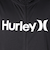 ハーレー（HURLEY）ラッシュガード 長袖 ファントム ワンアンドオンリー フルジップ フーディー MSRG251010-BLK