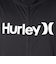 ハーレー（HURLEY）ラッシュガード 長袖 ファントム ワンアンドオンリー フルジップ フーディー MSRG251010-BLK