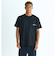 クイックシルバー（Quiksilver）ラッシュガード 半袖Tシャツ OFF COURSE 25SUQLY252012BLK