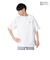 ハーレー（HURLEY）ファントム ズーマ オーバーサイズ 半袖 Tシャツ MUSS251089-WHT