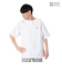 ハーレー（HURLEY）ファントム ズーマ オーバーサイズ 半袖 Tシャツ MUSS251089-WHT