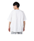 ハーレー（HURLEY）ファントム ズーマ オーバーサイズ 半袖 Tシャツ MUSS251089-WHT