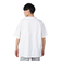 ハーレー（HURLEY）ファントム ズーマ オーバーサイズ 半袖 Tシャツ MUSS251089-WHT