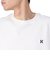 ハーレー（HURLEY）ファントム ズーマ オーバーサイズ 半袖 Tシャツ MUSS251089-WHT