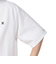 ハーレー（HURLEY）ファントム ズーマ オーバーサイズ 半袖 Tシャツ MUSS251089-WHT