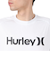 ハーレー（HURLEY）ファントム ラッシュガード ワンアンドオンリー 長袖 Tシャツ MSRG251008-WHT